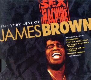 【輸入盤】Sex Machine: The Very Best of James Brown