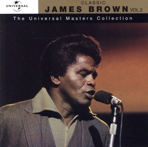 【輸入盤】The Universal Masters Collection classic James Brown Vol.2