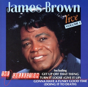 【輸入盤】James Brown