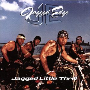 【輸入盤】Jagged Little Thrill