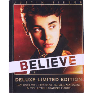 【輸入盤】Believe (Zinepack)