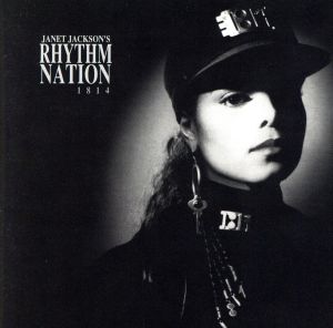 【輸入盤】Rhythm Nation 1814