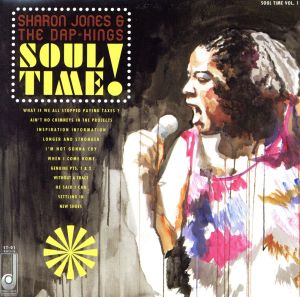 【輸入盤】Soul Time！