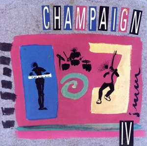 【輸入盤】Champaign IV