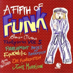 【輸入盤】Fifth of Funk