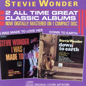 【輸入盤】Down to Earth & I Was Made To Love Her