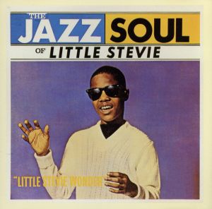 【輸入盤】Jazz Soul of Little Stevie Wonder