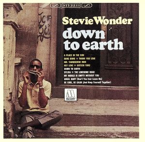 【輸入盤】Down to Earth