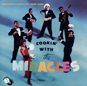 【輸入盤】Cookin With Miracles