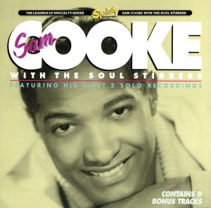 【輸入盤】Sam Cooke with the Soul Stirrers