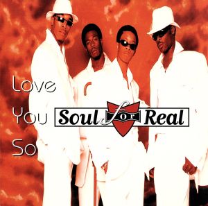 【輸入盤】Love You So