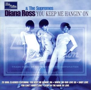 【輸入盤】You Keep Me Hangin' On