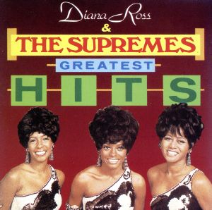 【輸入盤】Diana Ross & The Supremes