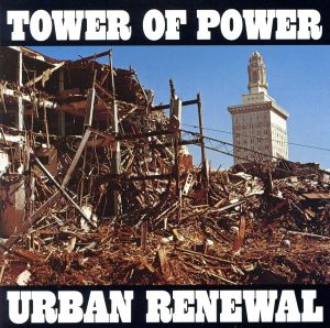 【輸入盤】Urban Renewal