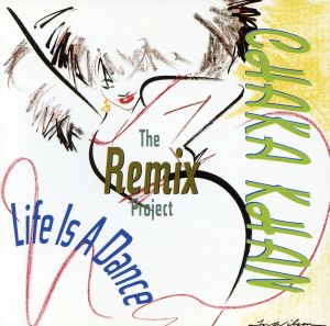 【輸入盤】Life Is a Dance-Remix Project