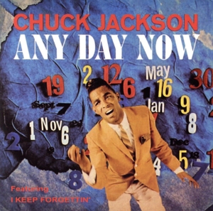 【輸入盤】Any Day Now