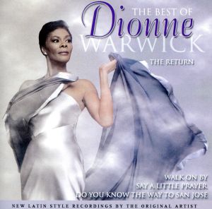 【輸入盤】Best of Donnie Warwick