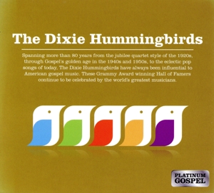 【輸入盤】Platinum Gospel: Dixie Hummingbirds