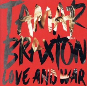 【輸入盤】Love & War