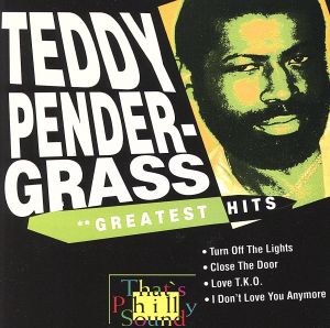 【輸入盤】Teddy Pendergrass Hits