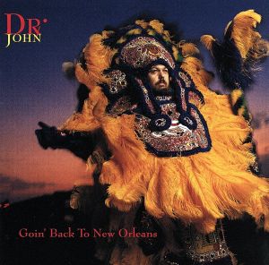 【輸入盤】Goin Back to New Orleans