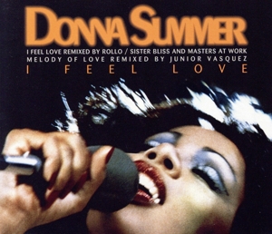 【輸入盤】I Feel Love