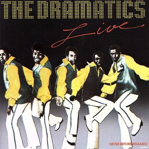 【輸入盤】The Dramatics Live