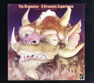 【輸入盤】A Dramatic Experience