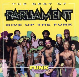 【輸入盤】Best Of: Give Up the Funk