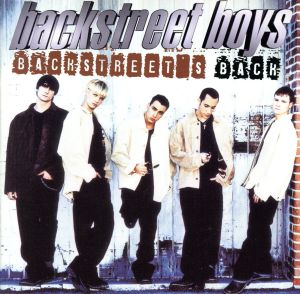 【輸入盤】Backstreet Boys/Import