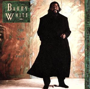 【輸入盤】Barry White: the Man