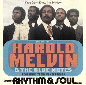 【輸入盤】The Best of Harold Melvin & The Blue Notes(If You Don't Know Me By Now)