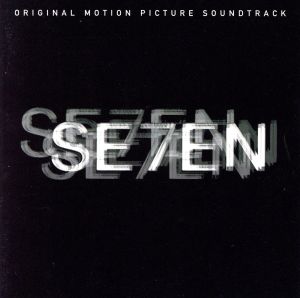 【輸入盤】Se7en: Original Motion Picture Soundtrack