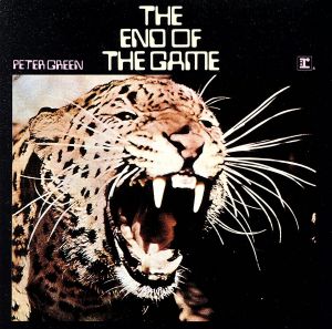 【輸入盤】End of the Game