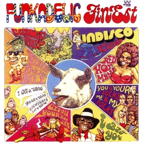 【輸入盤】Funkadelic Finest