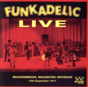 【輸入盤】Live at Meadowbrook