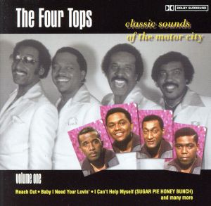 【輸入盤】The Four Tops Vol.1