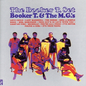 【輸入盤】Booker T Set