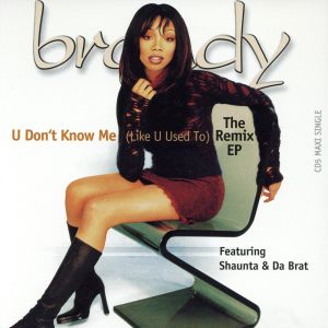 【輸入盤】U Dont Know Me