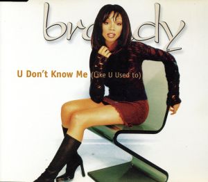 【輸入盤】You Don't Know Me