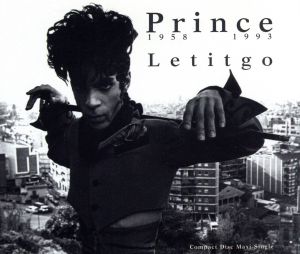 【輸入盤】Letitgo