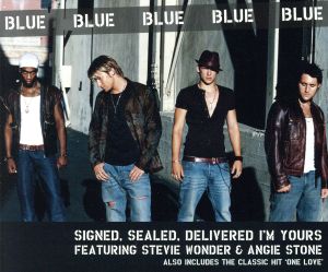 【輸入盤】Signed, Sealed, Delivered