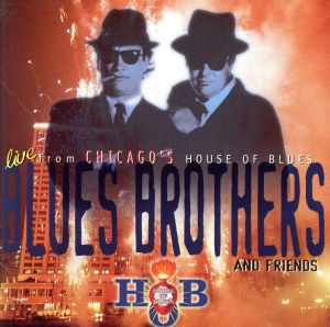 【輸入盤】Blues Brothers and Friends