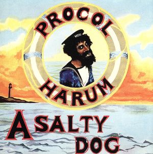 【輸入盤】A Salty Dog...Plus！