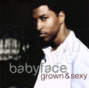 【輸入盤】Grown & Sexy