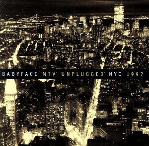 【輸入盤】MTV Unplugged NYC 1997