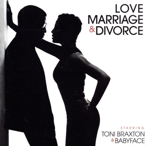 【輸入盤】Love Marriage & Divorce