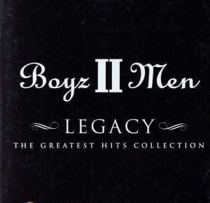 【輸入盤】Legacy-the Greatest Hits Collection