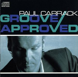 【輸入盤】Groove Approved