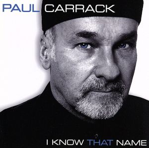 【輸入盤】I Know That Name